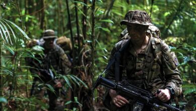 US Army soldiers