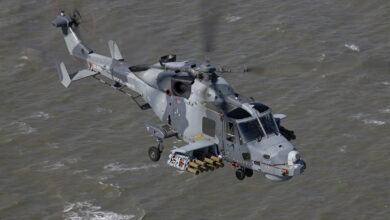 Lightweight Multirole Missiles