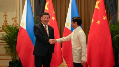 Philippines China